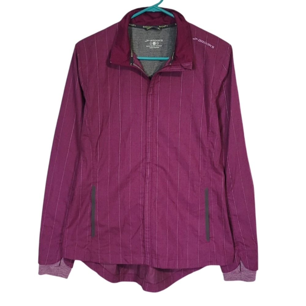 Brooks DriLayer Running Jacket